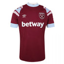 Camisola West Ham 22/23 I Home - Versão Adepto